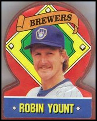 36 Robin Yount